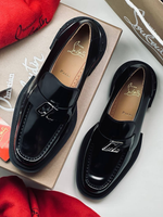 Лоферы Christian Louboutin
