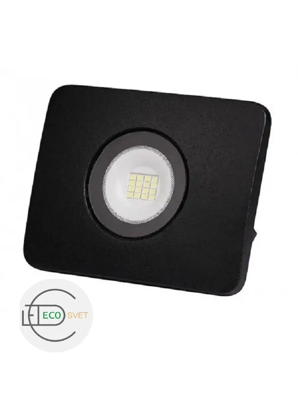 Прожектор светодиодный уличный 20W IP65 без датчика движения
