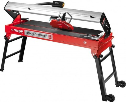 Станок плиткорезный ЗУБР ЭП-300-1500С ЭП-300-1500C