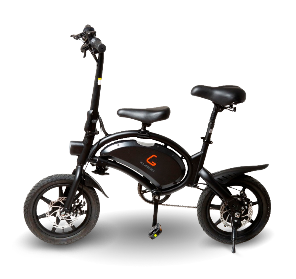 Электровелосипед Jilong KUGOO V1