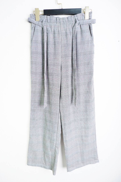 Брюки FunDay в клетку, визуально на 13 лет