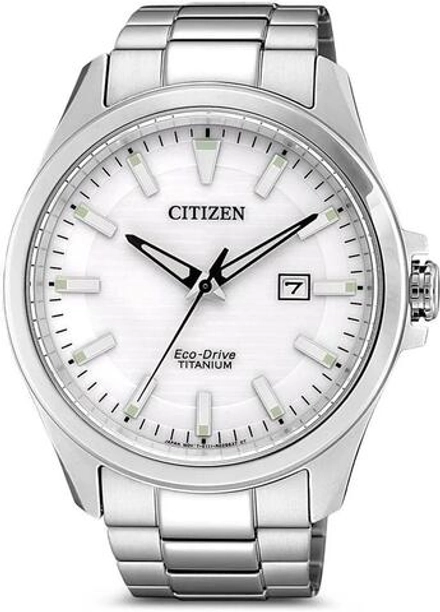 Мужские японские наручные часы Citizen BM7470-84A