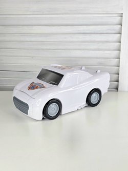 Игровой набор Парковка "Гонки" 2в1 свет/звук (200503277)