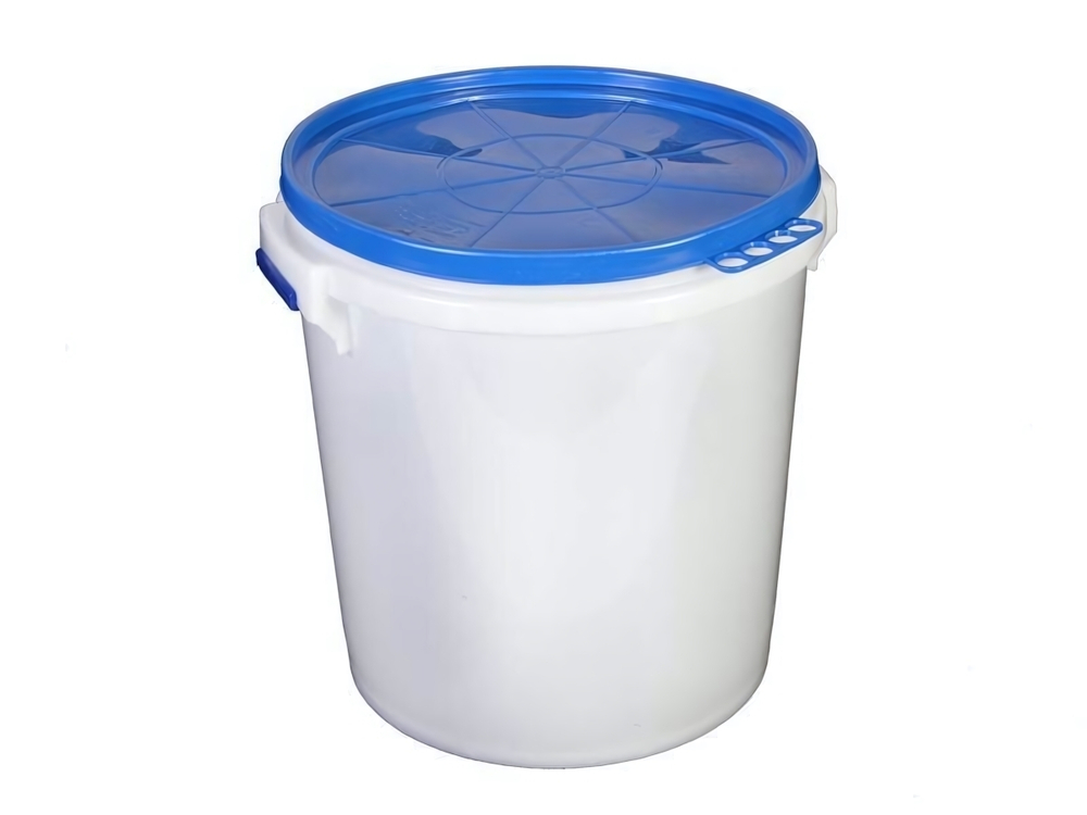 Бак 32л пищевой с герметичной крышкой