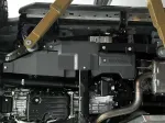 Увеличенные топливные баки для Toyota Land cruiser prado LC250 / Lexus GX550 2024+ резервный бензобак замена