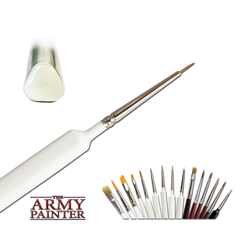 Wargamer Brush - Insane Detail Wargamer Brush - Insane Detail