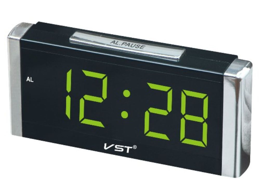 Часы VST-731-2 Green