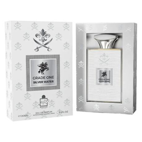 EMPER GRADE ONE SILVER WATER edP 100ml men