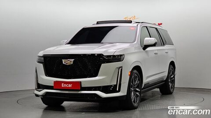 Cadillac Escalade 5 Generation 6.2 (02.2024)