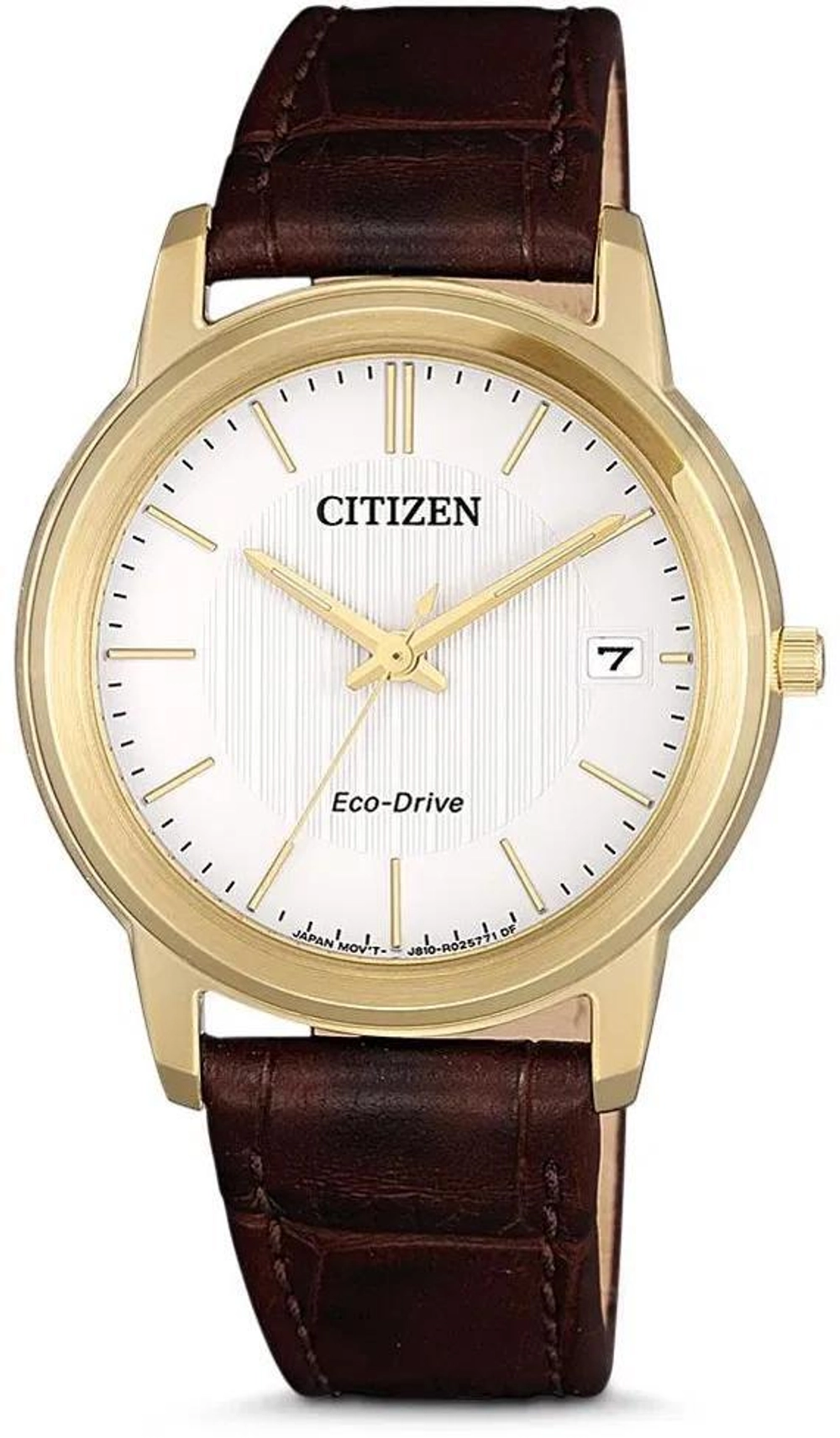 Женские японские наручные часы Citizen FE6012-11A