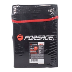 Набор инструментов 38пр. 1/4''(6гр.) Forsage F-2382-5