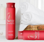 Шампунь с аминокислотами для волос Masil  Salon hair cmc shampoo (300мл)