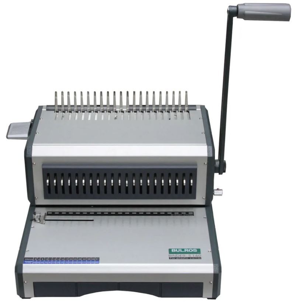 Брошюровщик  Bulros S160