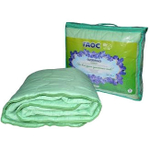 Одеяло 220*200см Бамбук поликоттон