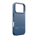 Кожаный чехол MagSafe Native Union (Re)Classic Case для iPhone 17 Pro Гибридный чехол из экокожи с зернисто-текстурированным контрастом и вырезом для Контроллера камеры