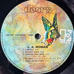 The Doors ‎– L.A. Woman (Европа 2003г.)