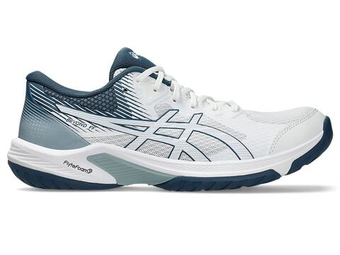 Мужские кроссовки для бадминтона/сквоша Asics Beyond FF - white/vintage indigo