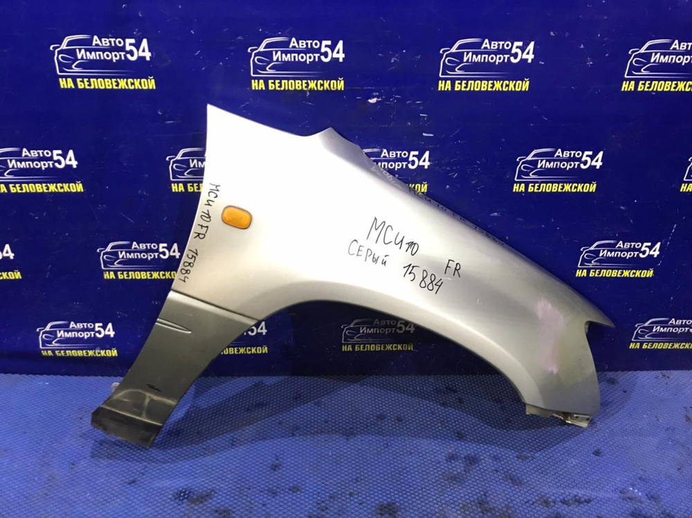 Крыло переднее правое TOYOTA HARRIER 1997-2003