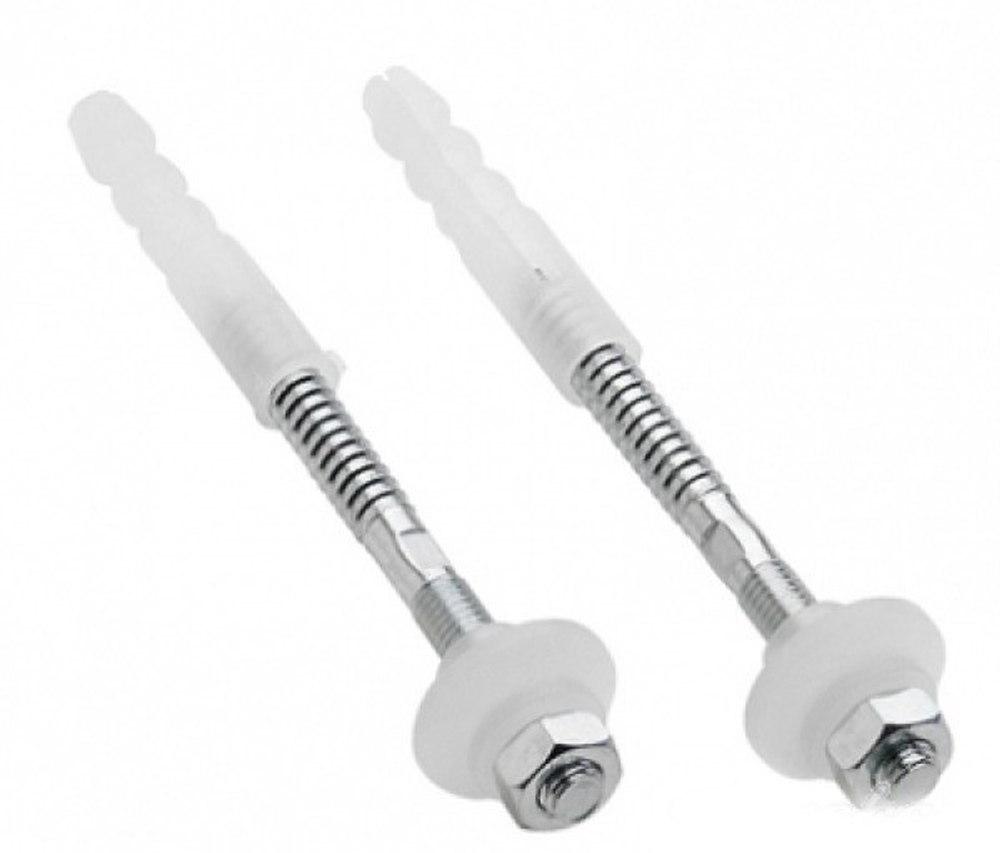 Крепеж для раковины  Remer-750 (2шт. 9 мм * 120мм с дюбелями)