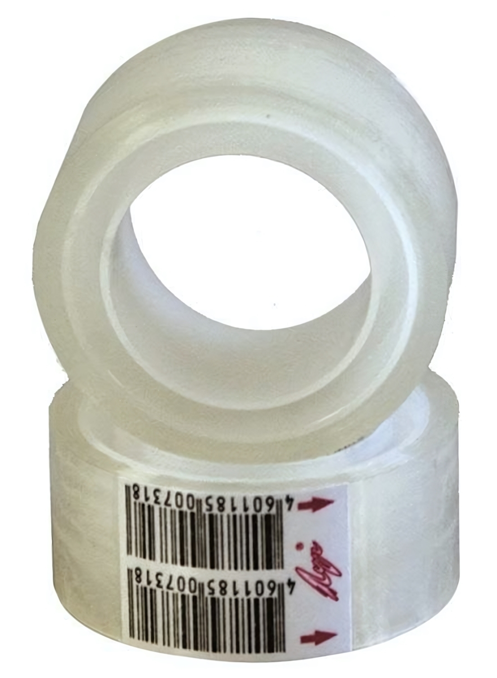 Клейкая лента 18*10мм (Луч)