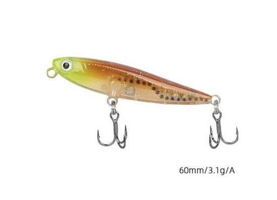 Tsurinoya DW64 60мм./3,1гр.