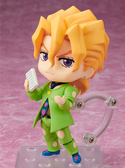 Фигурка Nendoroid Jojo's Bizarre Adventure Pannacotta Fugo/ Фигурка Нендороид по мотивам аниме "Невероятные приключения ДжоДжо", Паннакотта Фуго