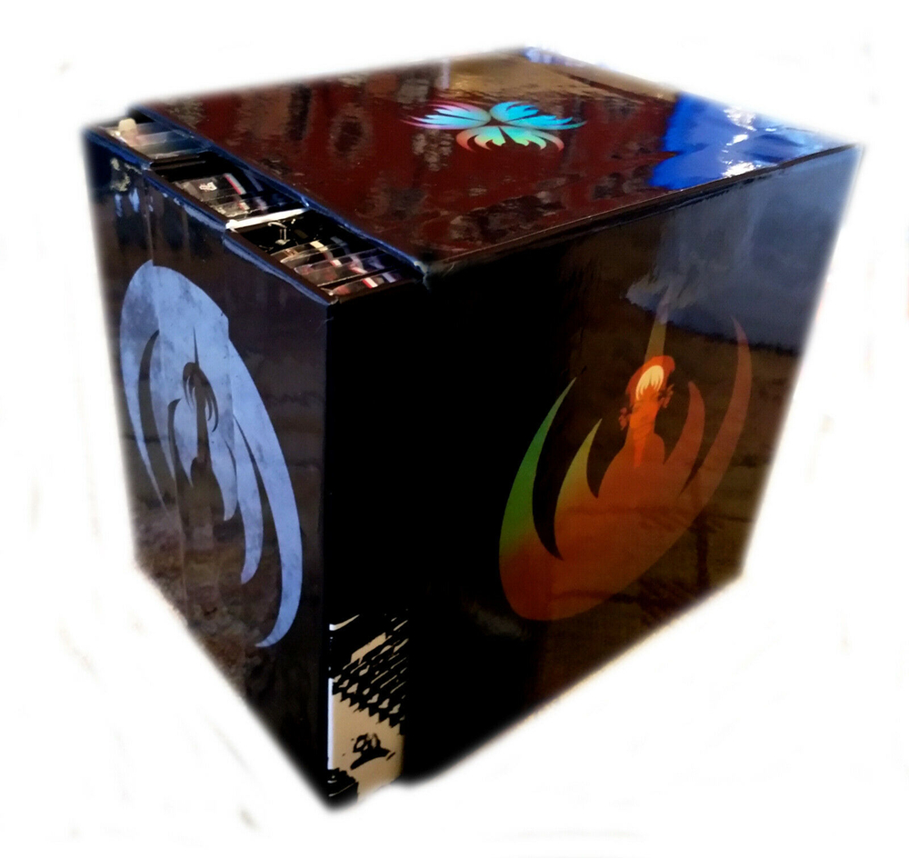 Комплект / Magma (15 Mini LP CD + Boxes)