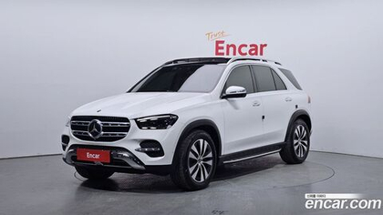 Mercedes-Benz GLE-Class W167 GLE300d 4MATIC (04.2024)