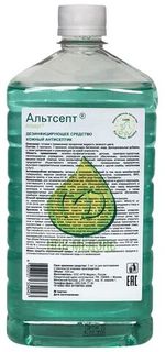 Антисептики