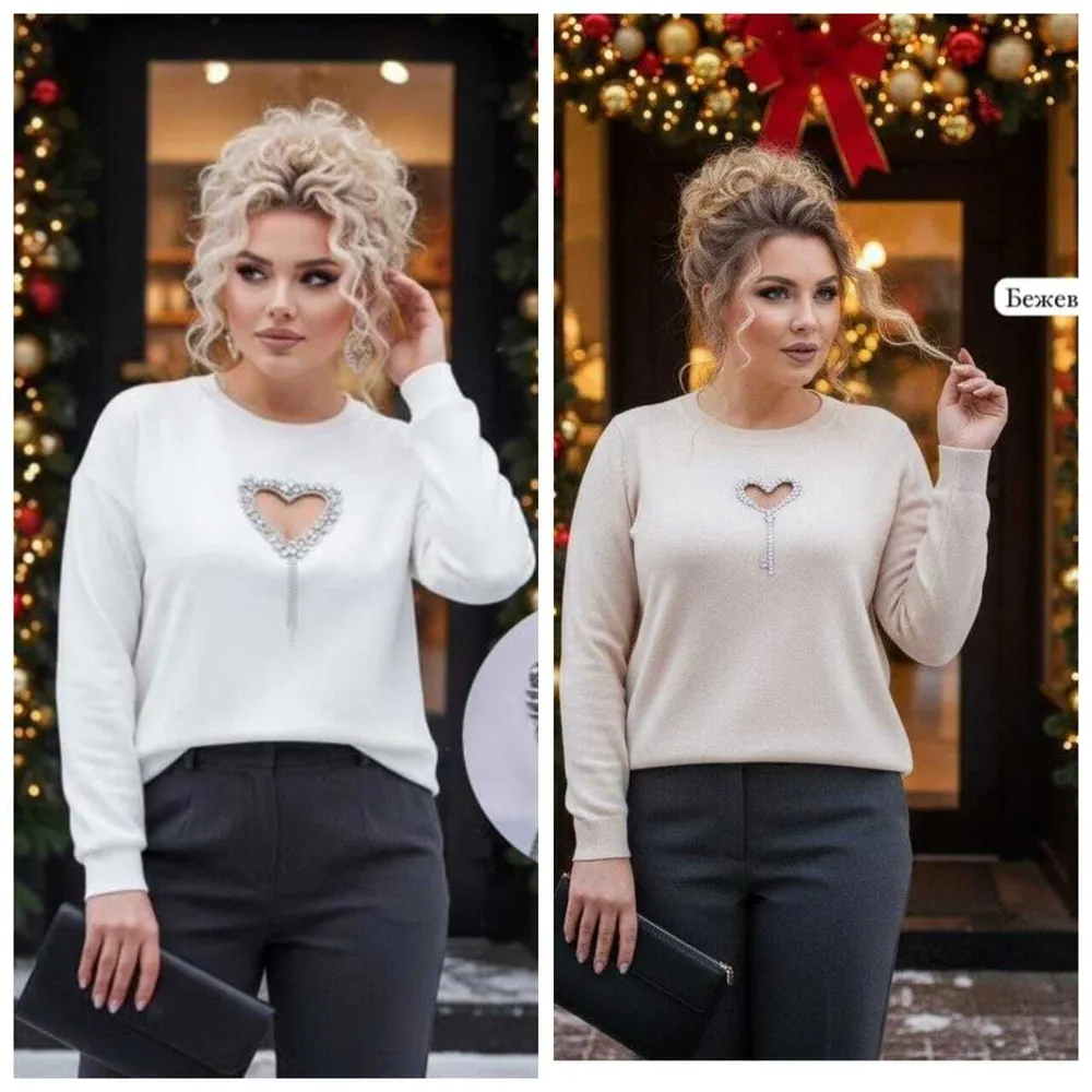 Свитер 6819913 Fabrika