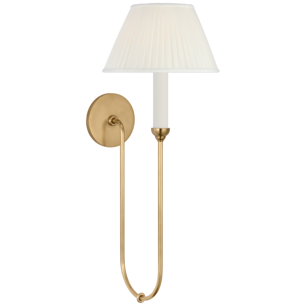 Настенный светильник Visual Comfort Ingela 24" Single Sconce