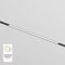 Трековый светодиодный светильник Denkirs Smart Linear DK8005-BK