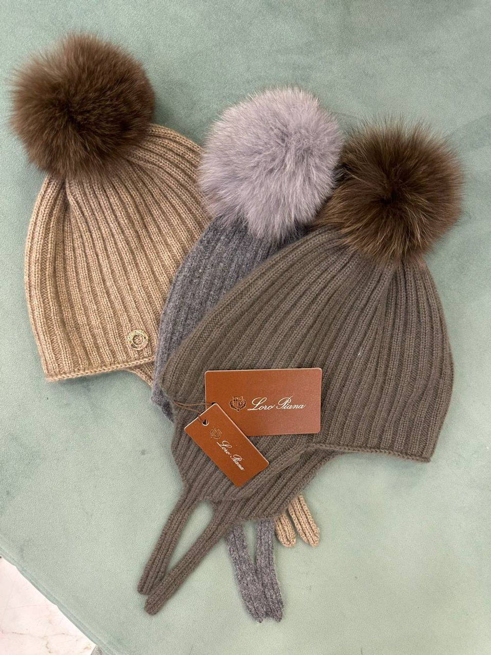Шапка Loro Piana