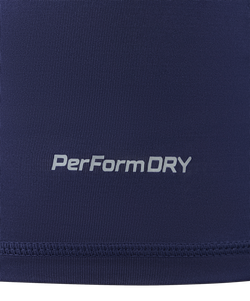 Майка компрессионная CAMP PerFormDRY Baselayer SL Tee, темно-синий