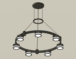 Ambrella Комплект подвесного светильника с акрилом Techno Ring TECHNO Ring XR92051600