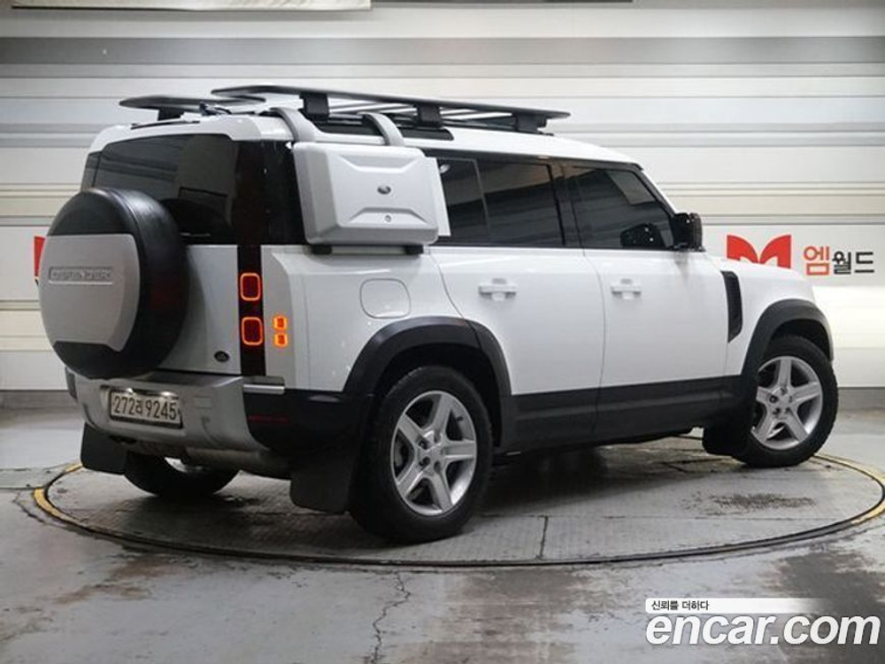 Land Rover Defender (L663) 110 D240 SE (11.2020)