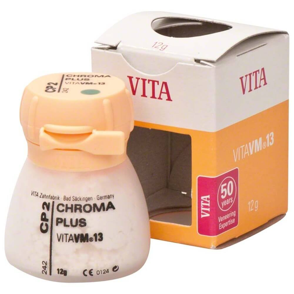 Хрома Плюс (Chroma Plus, CP) VITA VM 13 СР2