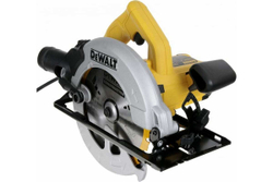 Дисковая пила DEWALT DWE 560 K, 5500 об/мин, 3.7 кг