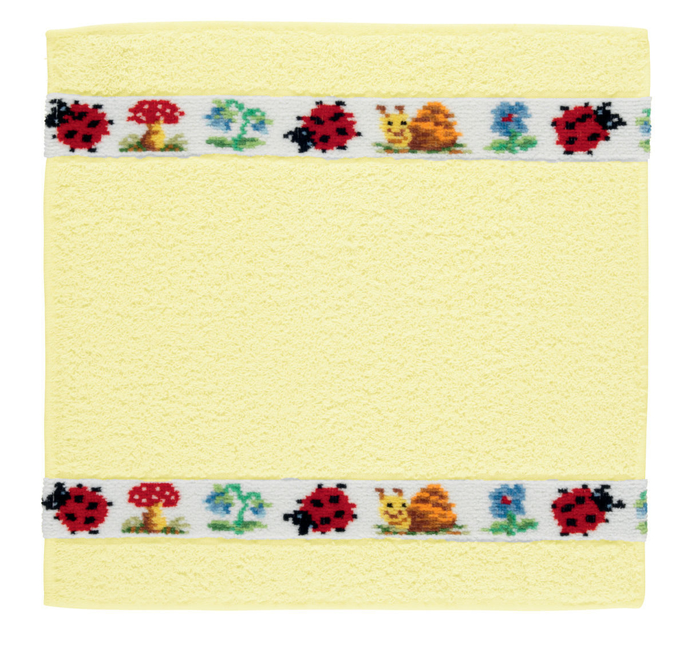 Салфетка 30x30 Feiler Pauli Gelb желтая