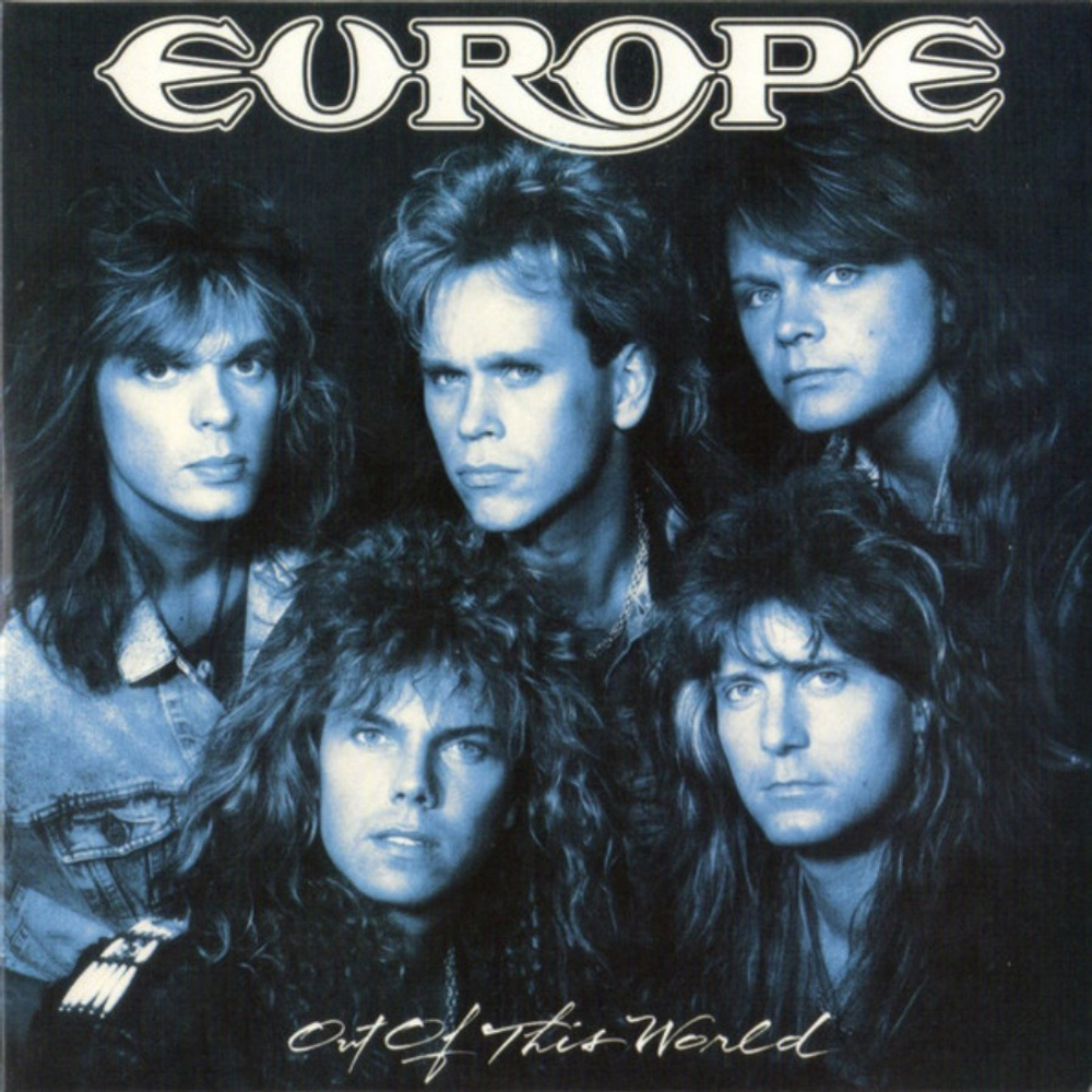Europe / Original Album Classics (5CD)