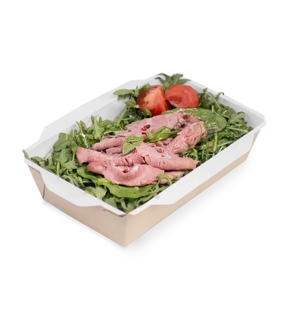 Упаковка OSQ OpSalad 800 (200шт./кор.)