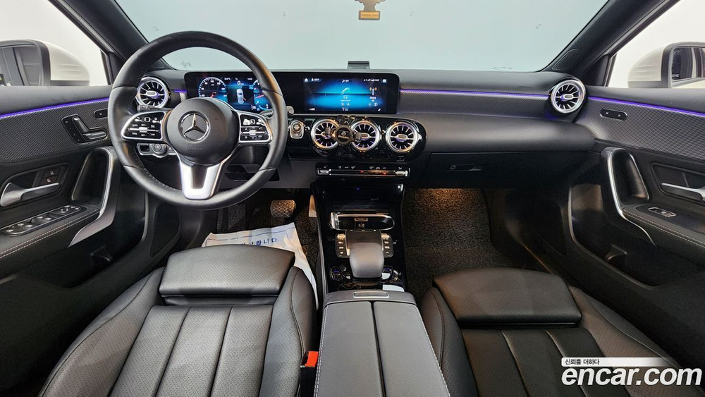 Mercedes-Benz A-Class W177 A220 Hatchback (03.2021)
