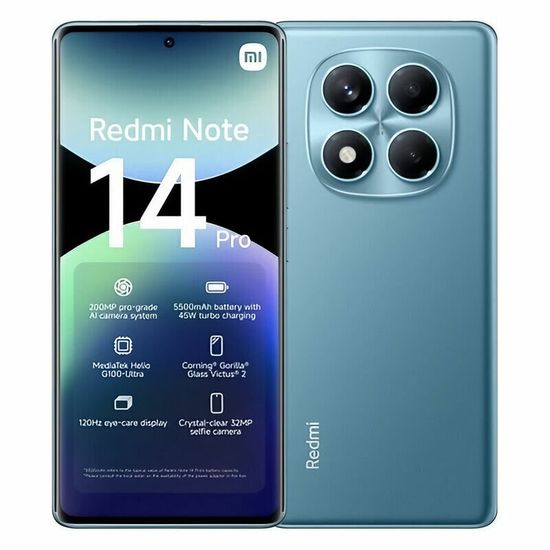 Redmi Note 14 Pro