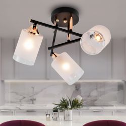 Люстра Rivoli Fiona 3163-303 3 х Е27 60 Вт модерн