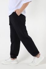 Брюки для мальчика Робин-1.2 Виотекс ЧЁРНЫЙ