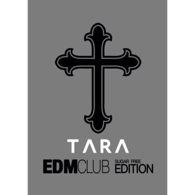Альбом T-ARA - AND & END Limited Edition