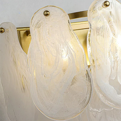 Настенный светильник 8847-wall gold