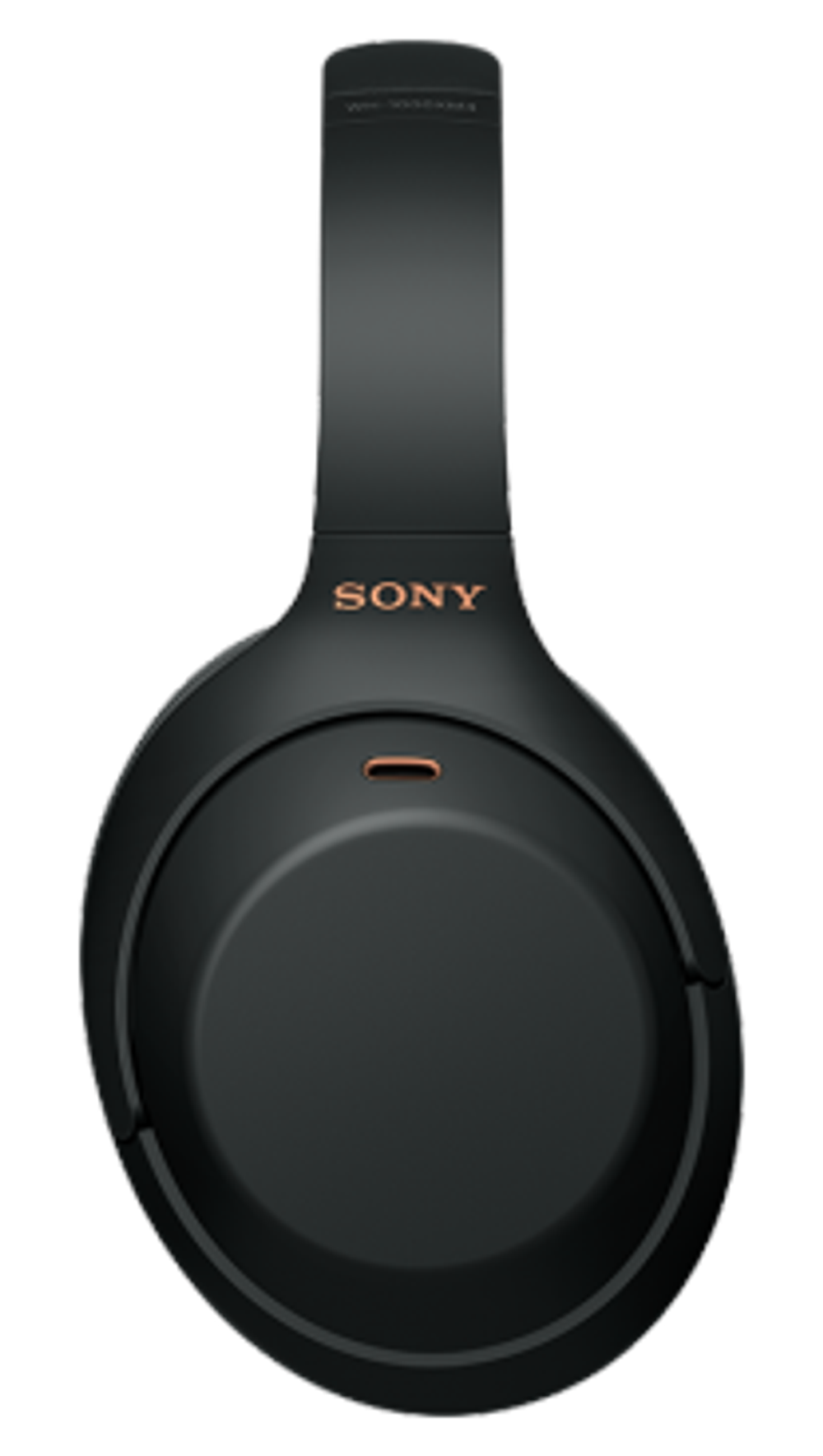 Sony WH-1000XM4, цвет чёрный