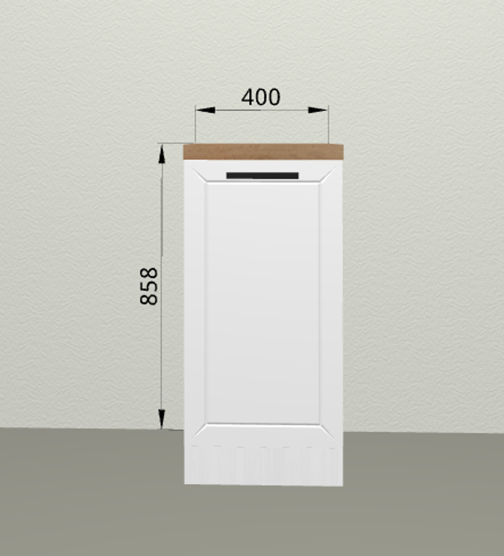 Монс Н40 белый