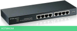Коммутатор Zyxel GS1900-8-EU0102F